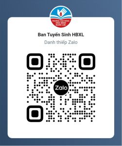 QR Ban Tuyen Sinh