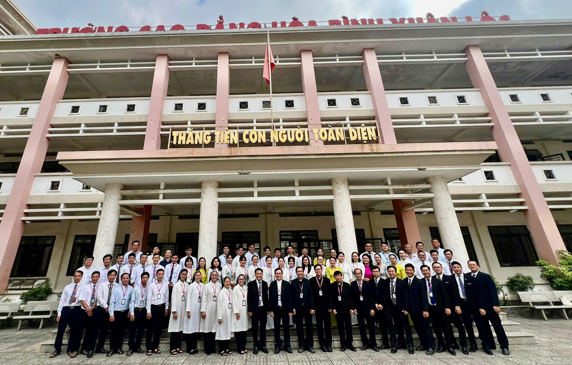 BBổ nhiệm nhân sự đầu năm học 2025-2026